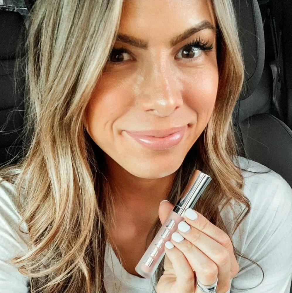 🧚‍♀️WHITE RUSSIAN Buxom Full On Plumping Lip Cream NWT